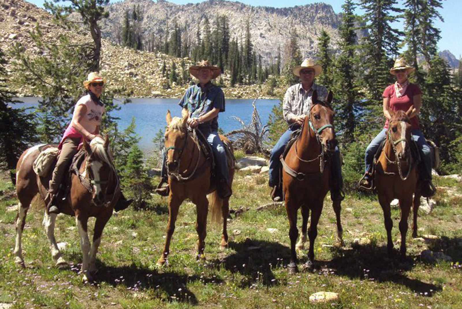 Sawtooth Wilderness Outfitters Idaho's Premier Big Game Guide Service